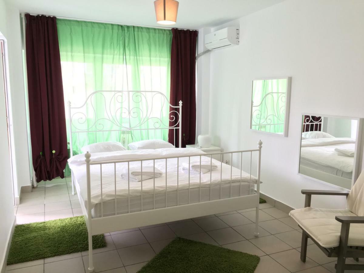 Green Apartment 6 Букурещ Екстериор снимка